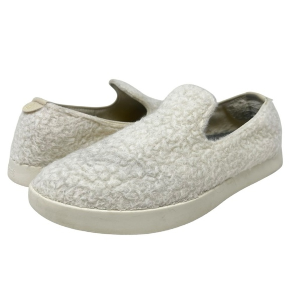 Allbirds Cream Slippers